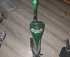 Carlsberg Beer Tap