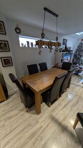 Dining Table and Chairs