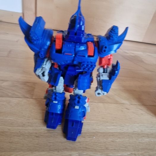 Tomy Z Knights Hardware Robot from 1990's