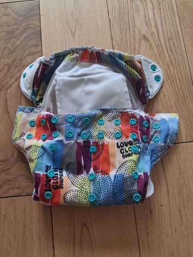 Cloth nappy bundle