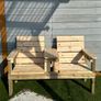 Garden bench Image 3