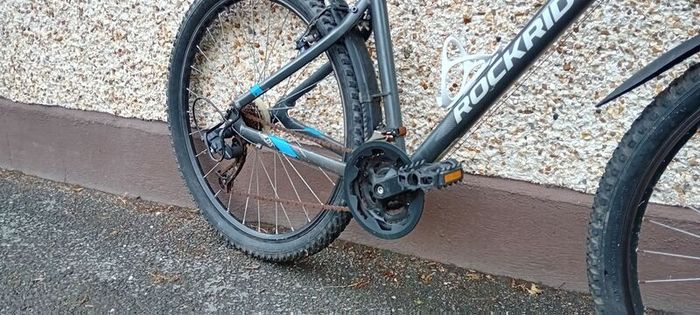 Rockrider Mountain Bike