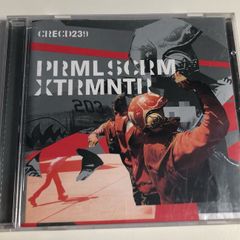 Primal Scream - Exterminator XTRMNTR
