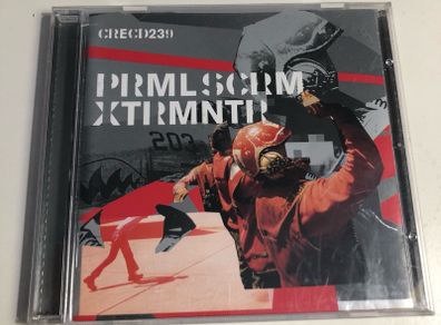 Primal Scream - Exterminator XTRMNTR