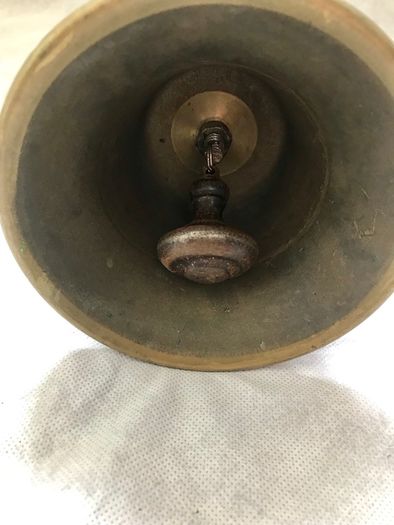 Large Brass Bell