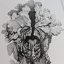 The Last of Us Clicker Original Drawing 1/1 Thomas Cian Signed Artwork Image 2
