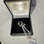 10k white gold Image 2