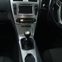 Toyota Avensis 2013