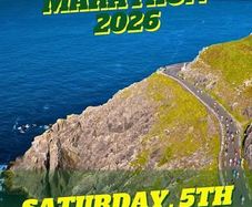 Dingle Half Marathon 2026 x1