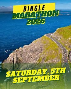 Dingle Half Marathon 2026 x1