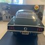 Ford Mustang Steve McQueen Bullitt 1/18 Ertl # 2 Image 7