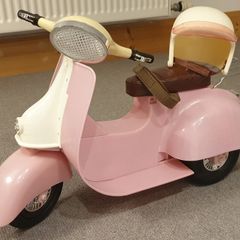 Our Generation Ride in Style Scooter