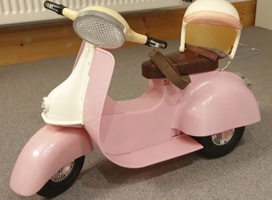 Our Generation Ride in Style Scooter