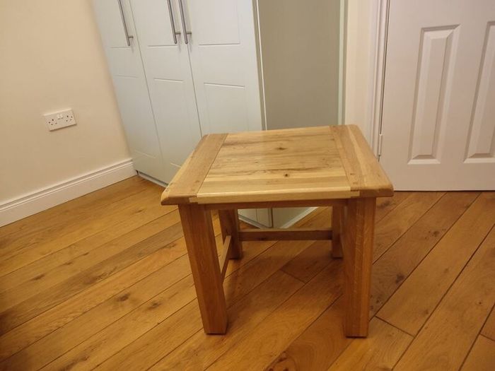 large side table, like new
