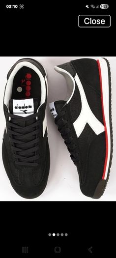 New -Diadora Cross Trainers