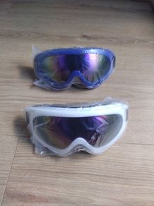 Ski Snowboard Goggles 2 Pair