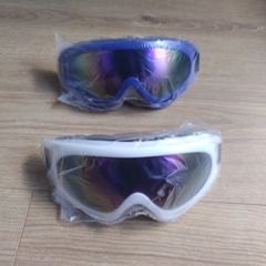 Ski Snowboard Goggles 2 Pair