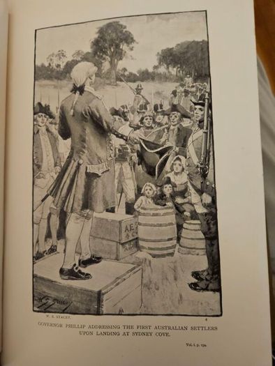 The British Empire In The  X1x Century.  Volume 1 Published By Blackie And Sons Limited.  Large Volume Hardback In Good Condition.  See Photos For Same.