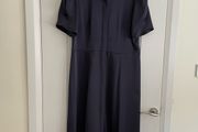Paul Costello Navy Dress