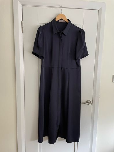 Paul Costello Navy Dress