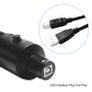 Professional USB Condenser Microphones For PC Computer Laptop Singing Gaming Streaming Recording Studio YouTube Video Microfone Image 5