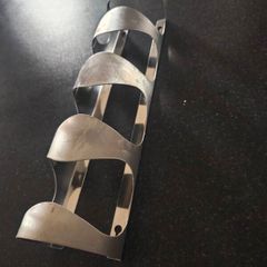 Wine wall rack