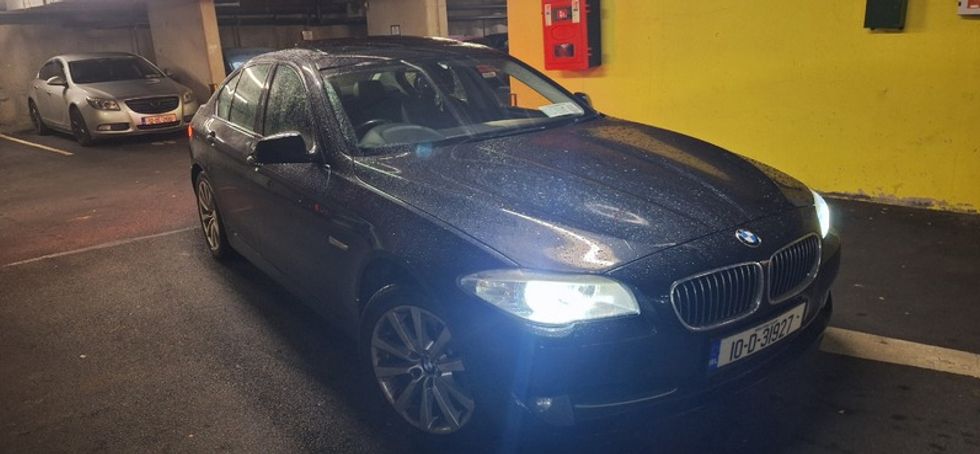 2010 BMW 5 Series