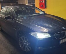 2010 BMW 5 Series