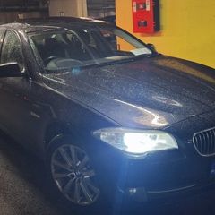 2010 BMW 5 Series