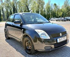 Suzuki Swift NCT