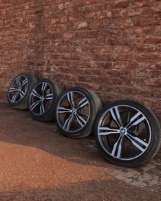 20" Genuine BMW 648M Alloys G11/G12/G30/G32 etc