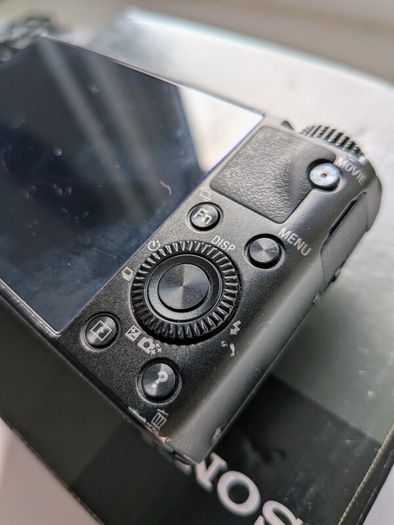Sony Rx100 MkI