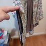 ladies boho open cardigan Image 3