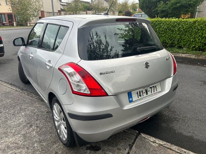 Suzuki Swift 2014