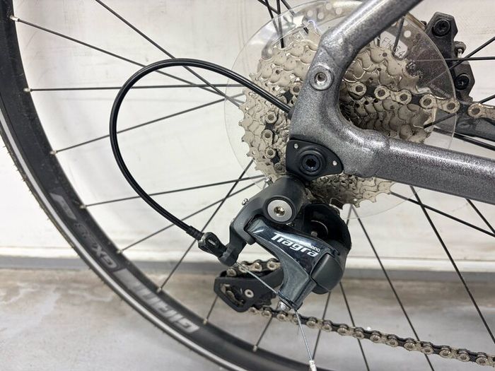 Giant Fastroad E+2 Electric Bike