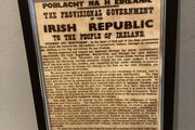 Irish Republic Easter 1916 Proclamation