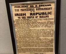 Irish Republic Easter 1916 Proclamation