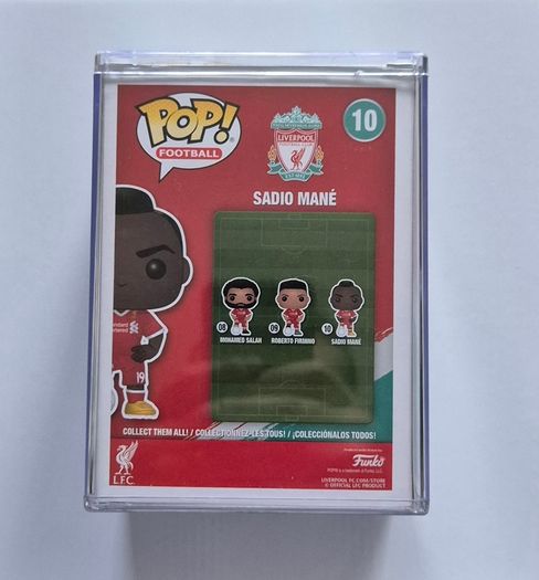Funko! Sadio Mane Limited Edition