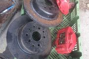 Toyota Supra Uk Spec Rear Brakes