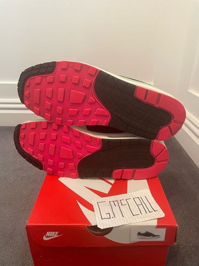Air Max 1 Yeezy - 12uk