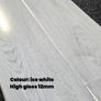 Ice white gloss click flooring Image 2