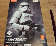 Star Wars: Blokees: Stormtrooper 6''