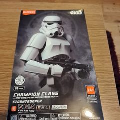 Star Wars: Blokees: Stormtrooper 6''