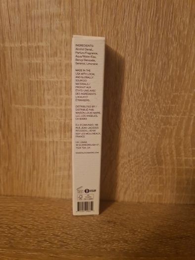 Maison Louis Marie No.04 10ml