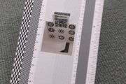 Lens Focus Calibration Fold out Kit