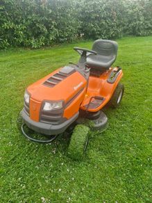 Husqvarna 2020 ride on mower Delivery available