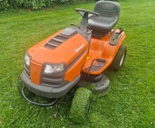 Husqvarna 2020 ride on mower Delivery available
