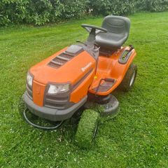 Husqvarna 2020 ride on mower Delivery available