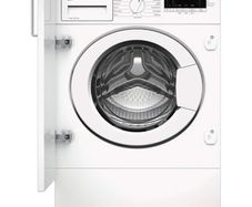 Integrated washing machine