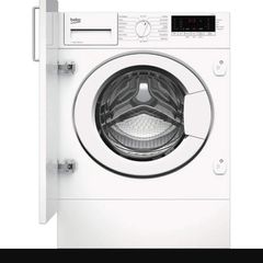 Integrated washing machine